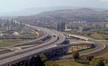 Lëshohet për qarkullim Qarkorja rrugore në Shkup