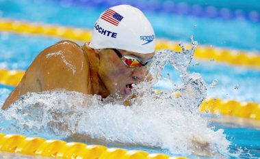 Grabiten katër notarë amerikanë në Rio 2016