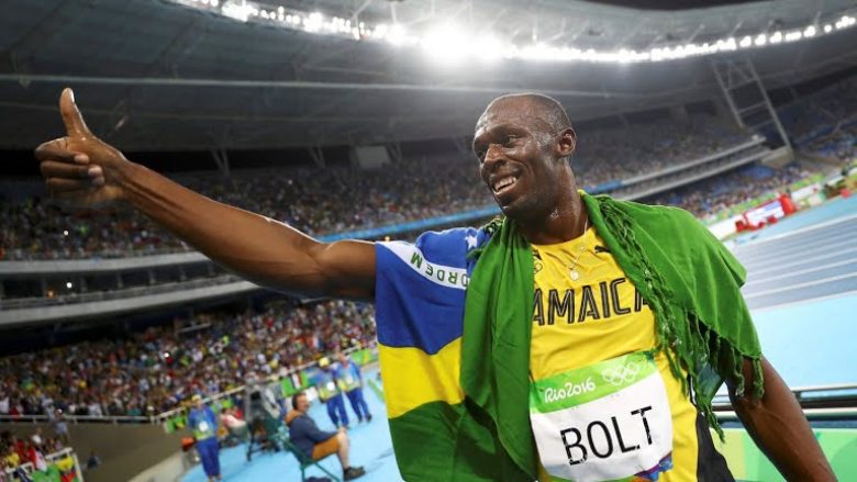 Bolt: Po përpiqem të jem njëri ndër më të mirët