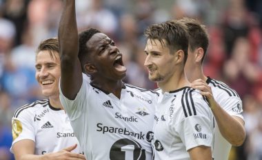 Rashani blihet përfundimisht nga Rosenborg