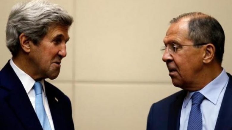 Rusia u thotë SHBA-ve se duhet rritur luftën kundër militantëve sirianë