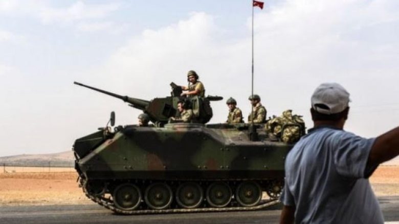 ShBA-ja tërheq vërejtjen se luftimet turko-kurde janë të papranueshme