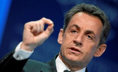 Sarkozy garon sërish për president të Francës