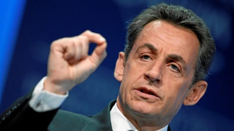 Sarkozy garon sërish për president të Francës