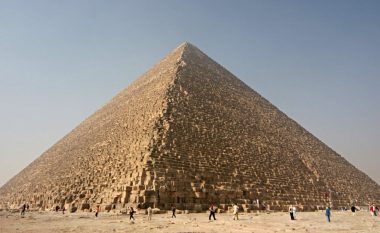 Surpriza e papritur në Piramidën e Madhe të Gizës