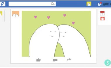 Shkenca: Ja përse disa çifte na bezdisin duke postuar fotografi dhe statuse në Facebook