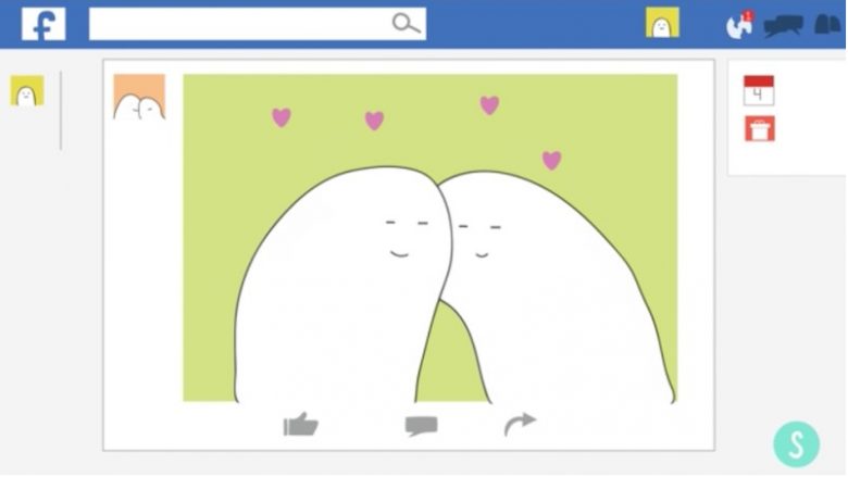 Shkenca: Ja përse disa çifte na bezdisin duke postuar fotografi dhe statuse në Facebook