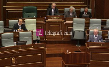 Kuvendi dështon ta votoj projektligjin për mbrojtjen e fëmijëve