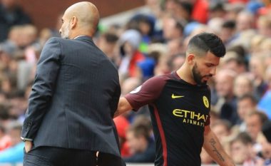 Guardiola kritikon rëndë Agueron edhe pse ai po shënon pafund