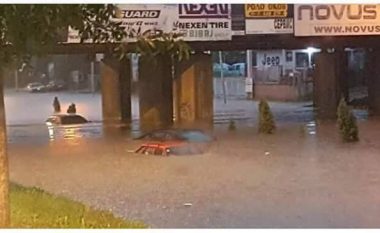 Jozyrtarisht: Një person i vdekur në Hasanbeg nga vërshimet