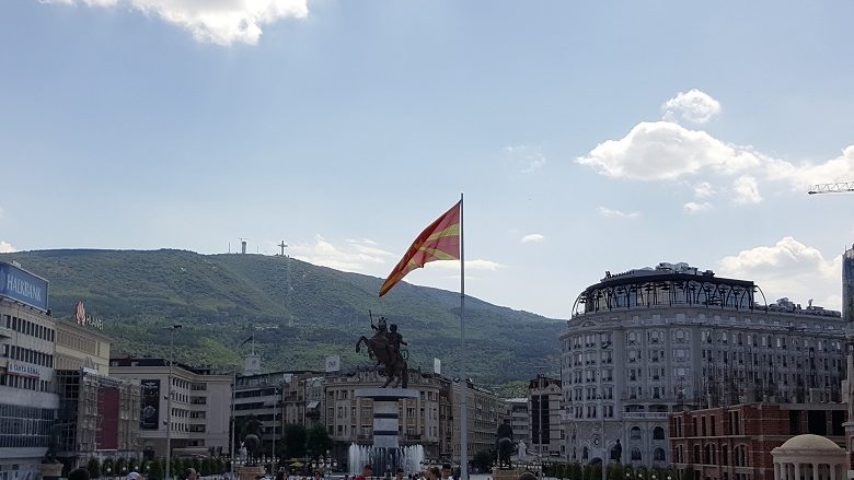 1,75 milionë euro të reja për barokun e qendrës së Shkupit