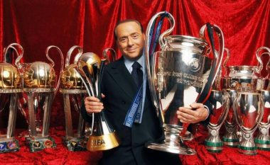 Berlusconi e cilëson të dhimbshme shitjen e Milanit