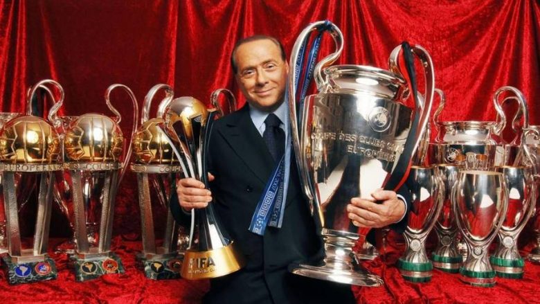 Berlusconi e cilëson të dhimbshme shitjen e Milanit