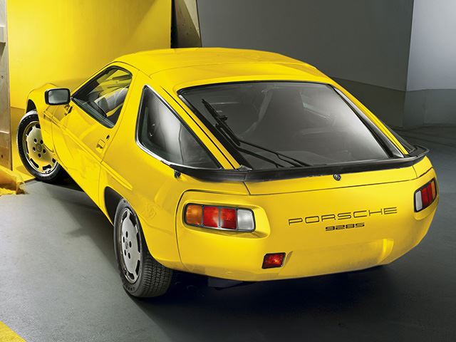 Sipas të gjitha gjasave Porsche nuk do ta ktheje modelin 928 foto 2