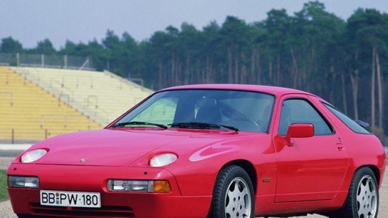 Sipas të gjitha gjasave, Porsche nuk do ta kthejë modelin 928 (Foto)
