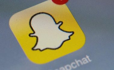 SnapChat do t’i bëjë 217 milionë përdorues