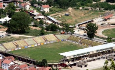 Kështu do të duket stadiumi i ri i Tetovës (Foto)