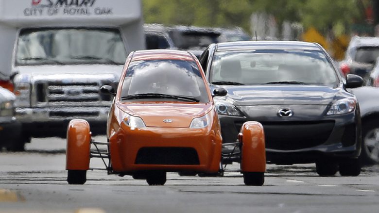 Së shpejti del në shitje ‘autoçikleta’, që do të kushtojë shtatëmijë dollarë (Foto)