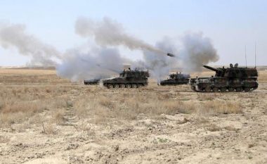 Teherani: Turqia të ndërpresë operacionet e saj ushtarake në Siri
