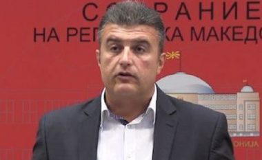 Koordinatori i LSDM-së Tuntev dha dorëheqje nga pozita e deputetit