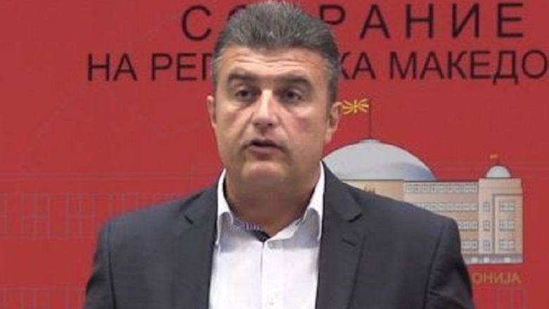 Koordinatori i LSDM-së Tuntev dha dorëheqje nga pozita e deputetit