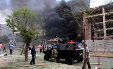 Turqi, vriten pesë policë nga militantët kurdë