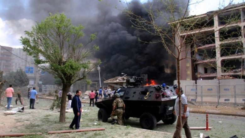 Turqi, vriten pesë policë nga militantët kurdë