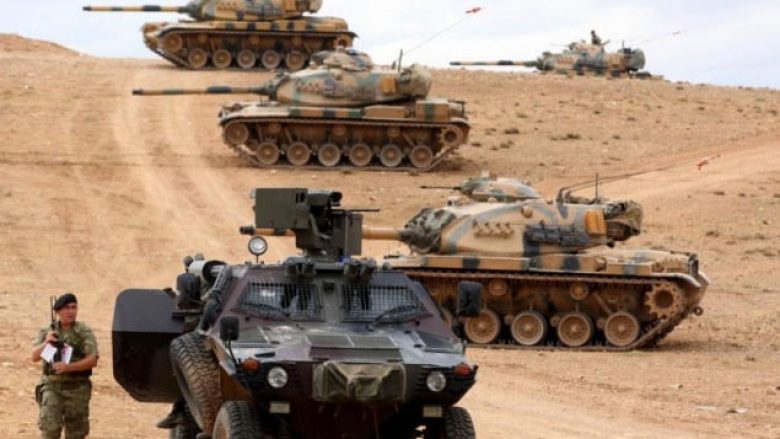 Turqia vijon ofensivën kundër militantëve kurdë