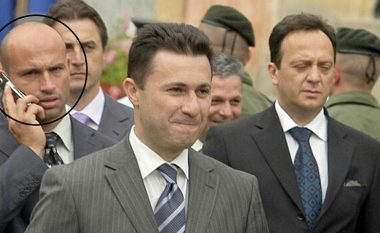 Kallëzohet penalisht Dejan Mitrovski – Urko, ish-shefi i sigurimit të Gruevskit