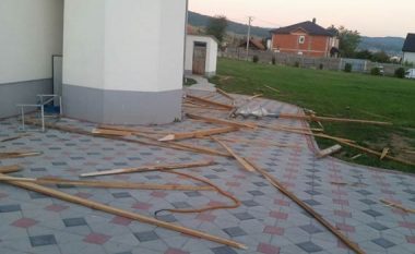 BIK-u, i trishtuar nga sjellja e serbit që demoloi kupolën e xhamisë