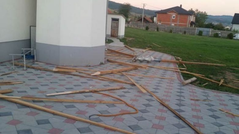 BIK-u, i trishtuar nga sjellja e serbit që demoloi kupolën e xhamisë
