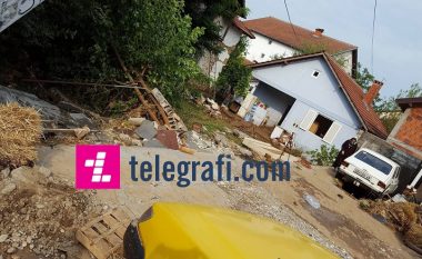 Banorët e zonave të përmbytura në Shkup refuzojnë të lëshojnë konviktin