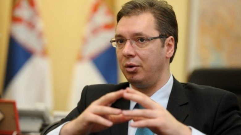 Aleksandar Vuçiq nesër do të merr pjesë në inaugurimin e Stevo Pendarovskit për president