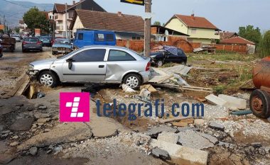 Një vit nga vërshimet në Shkup