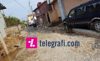 Vërshimet kanë lënë pa shtëpi familjen Musliu nga Hasanbegu (Video)
