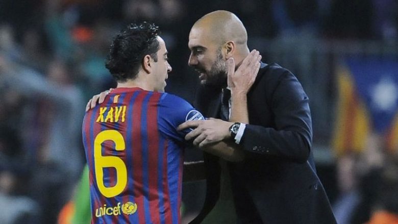 Xavi: Pep ndryshoi futbollin botëror, ndryshoi edhe stilin e Madridit