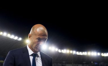Zidane tregon pse zëvëndësoi Ronaldon
