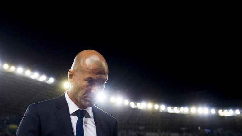 Zidane e pranon: Më dhemb koka kur e bëjë formacionin