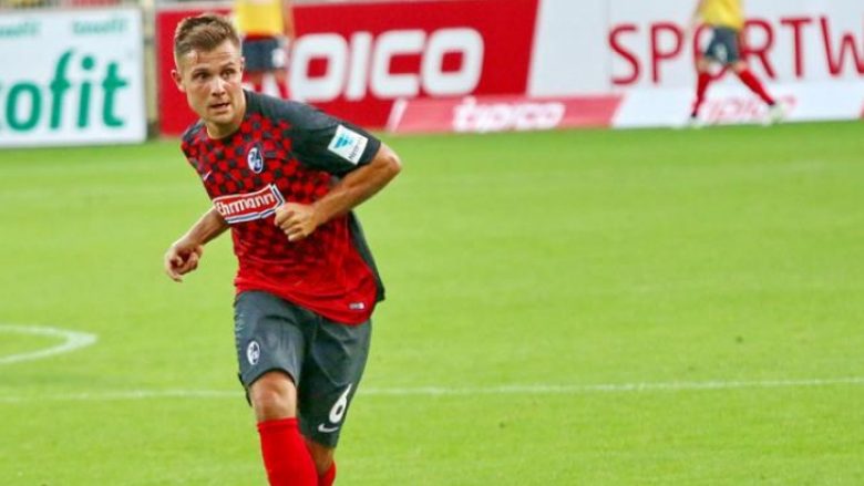Freiburgu i Abrashit rikthehet me humbje në Bundesligë