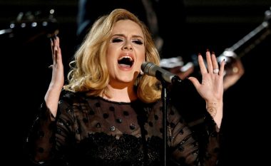Shuma mahnitëse ditore që ka fituar Adele nga albumi i fundit