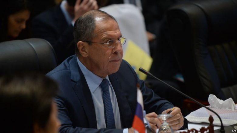 Lavrov: Gjermania fajtore për marrëdhëniet e ftohta