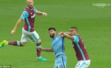 Aguero mungon në derbi?