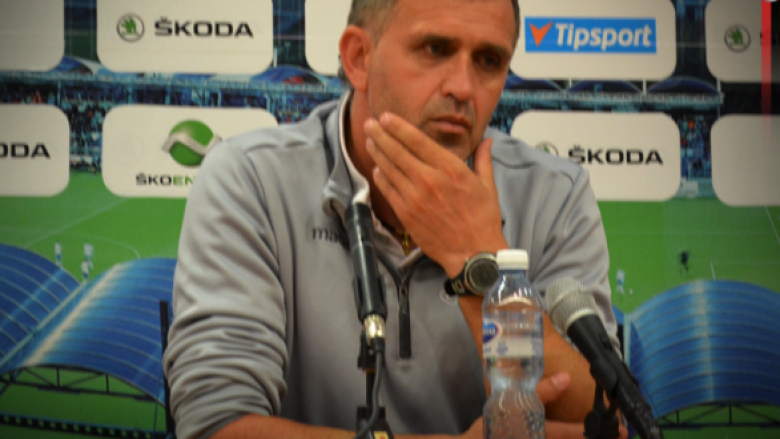 Shkëndija e shkarkon trajnerin Akrapoviç