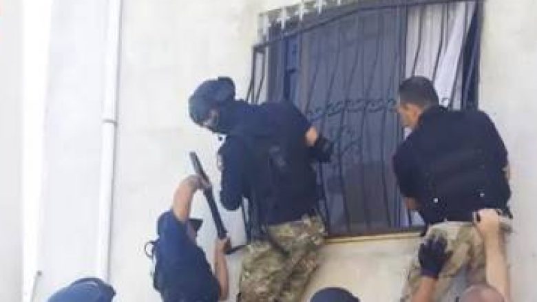 11-vjeçarja nga Durrësi merret peng, kjo është ndërhyrja e forcave speciale për ta shpëtuar atë (Video)
