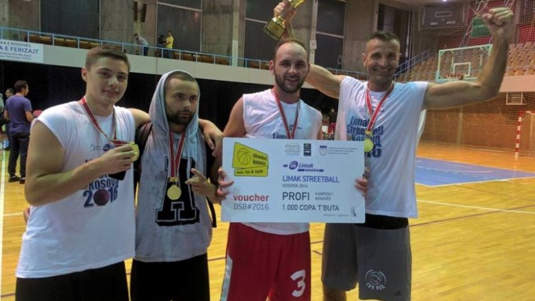 ​Kosova-Serbia hapin festivalin e basketit 3×3 në Bukuresht