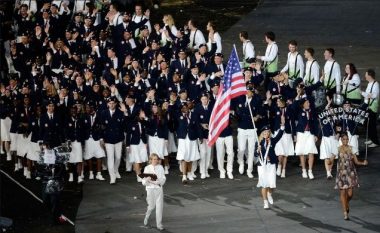 Parashikimet për Olimpiadën, pritet dominim i SHBA-ve dhe Kinës