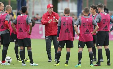 Ancelotti: Bayerni është gati, dëshirojmë trofeun e Superkupës