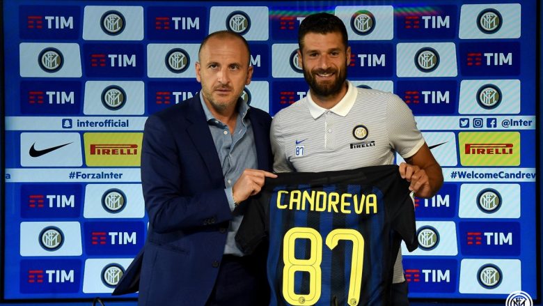 Interi prezanton Candrevan, italiani ndihet i lumtur dhe kërkon titullin