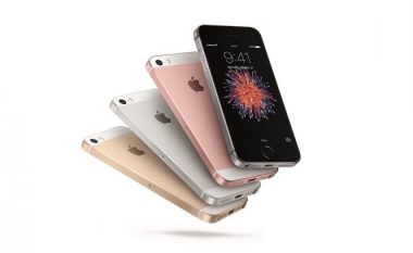 iPhone SE është telefoni më i shitur në Mbretërinë e Bashkuar