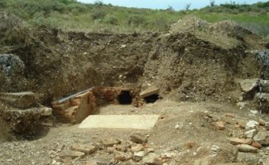 Objekti kishtar ndërtohet mbi një vendbanim arkeologjik ilir (Video)